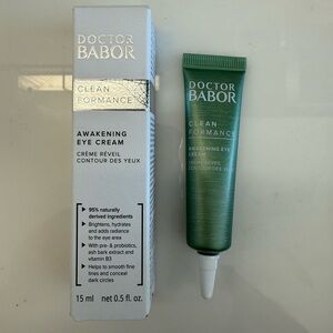 Doctor Babor Awakening Eye Cream